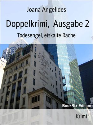 cover image of Doppelkrimi,  Ausgabe 2